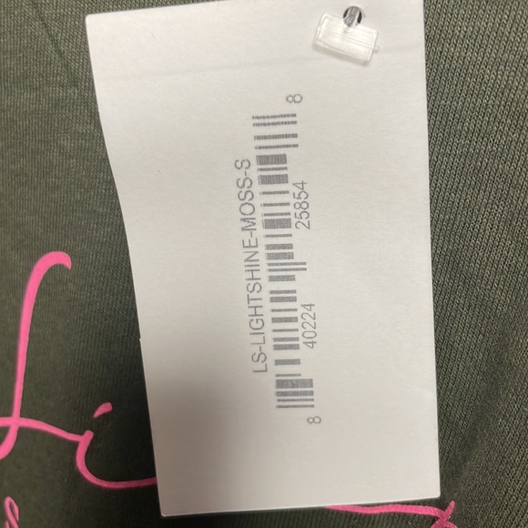 Simply Southern Long Sleeve Women’s Graphic Tee - Picture 6 of 7